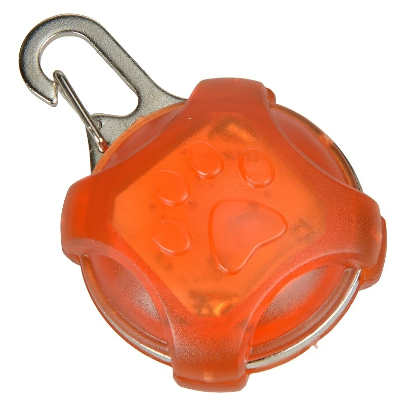 fressnapf AniOne LED-Blinkanhänger orange