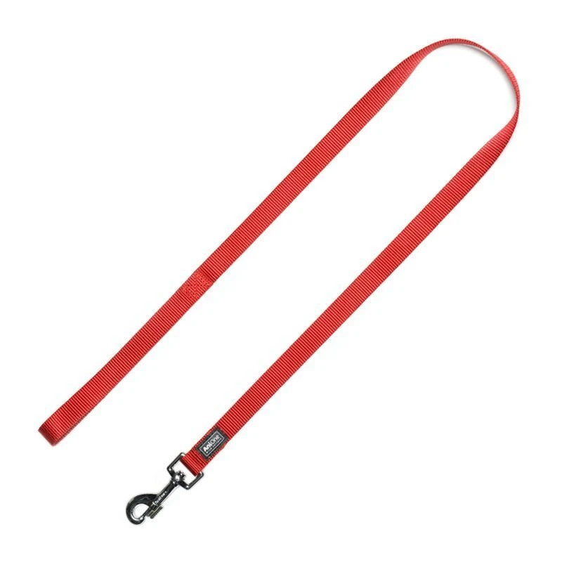 fressnapf AniOne Kurzleine Classic Nylon rot S