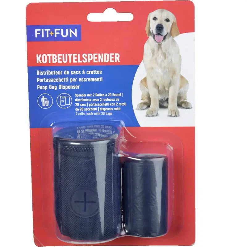 fressnapf FIT+FUN Kotbeutelspender