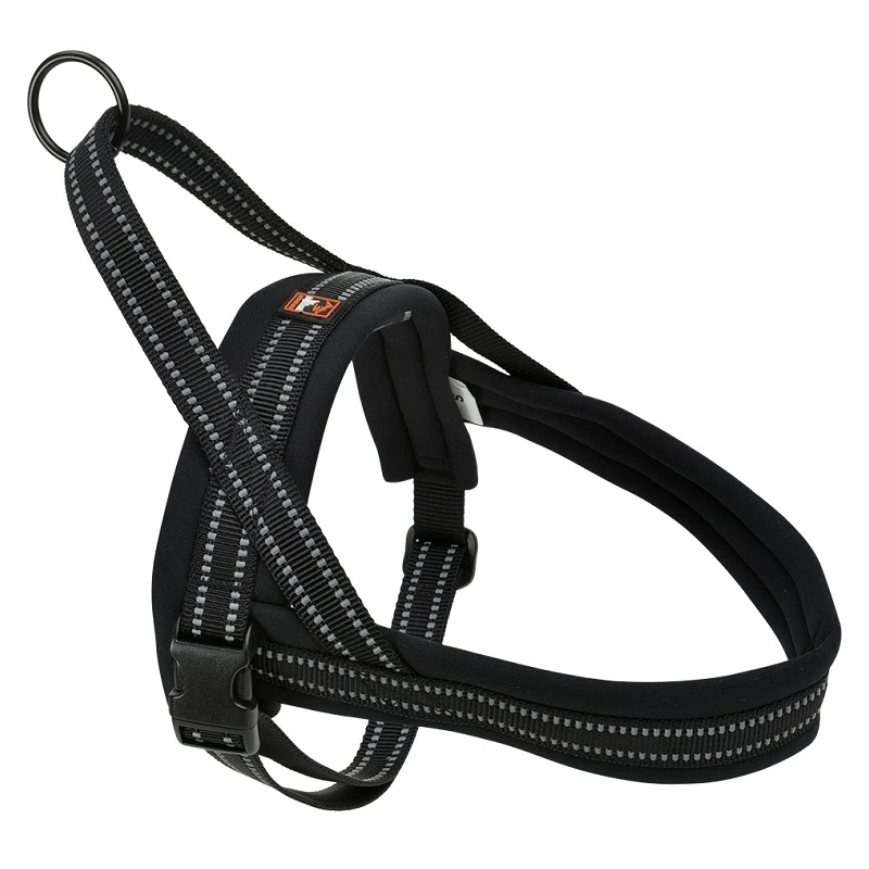 fressnapf Dogs Creek Norwegergeschirr Control schwarz S