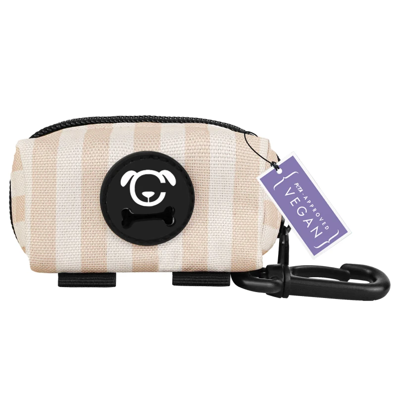 fressnapf STUCH Kotbeutelspender beige