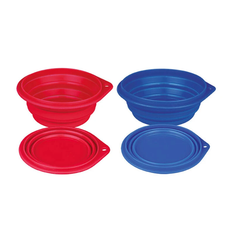 fressnapf Trixie Reisenapf Silikon 0 25l