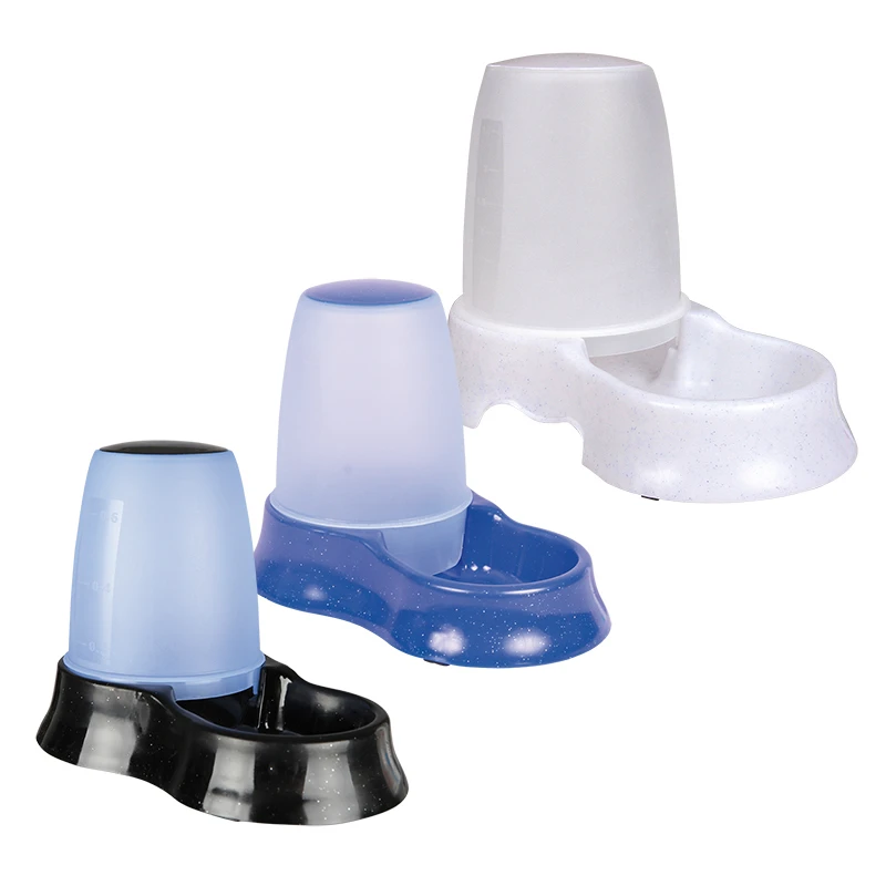 fressnapf Trixie Futter- und Wasserspender 600 ml