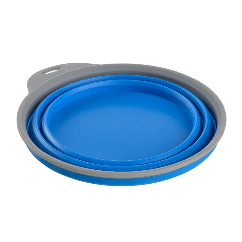 fressnapf Dogs Creek Reise-Silikonnapf Trail blau 500 ml Verkauf