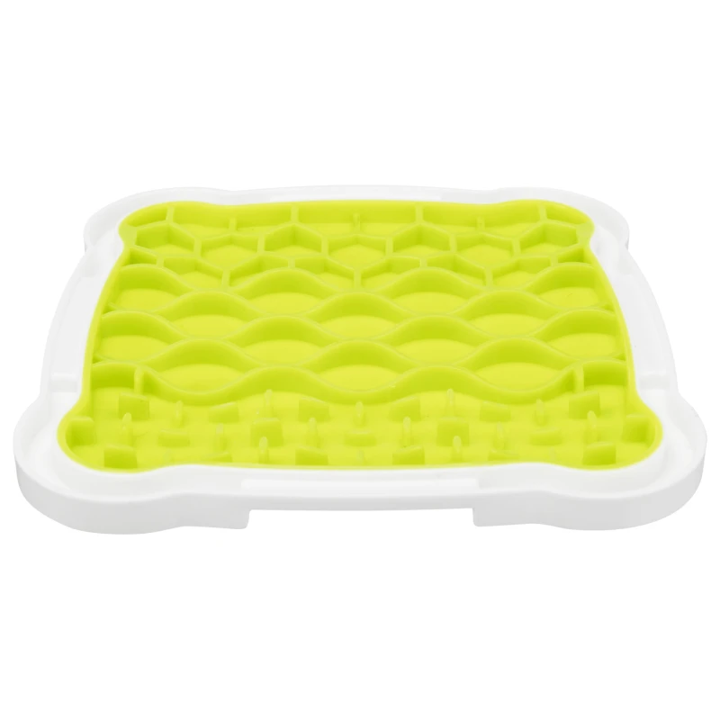fressnapf Trixie Spielzeug Lick´n Snack Platte TPR