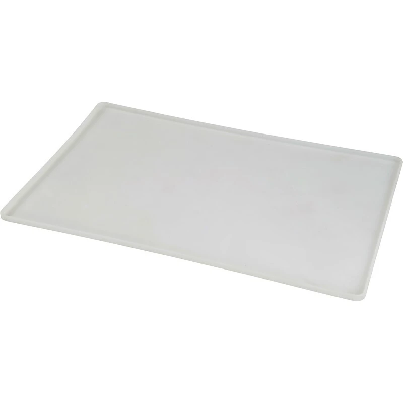 fressnapf AniOne Napfunterlage; 60x40cm transparent