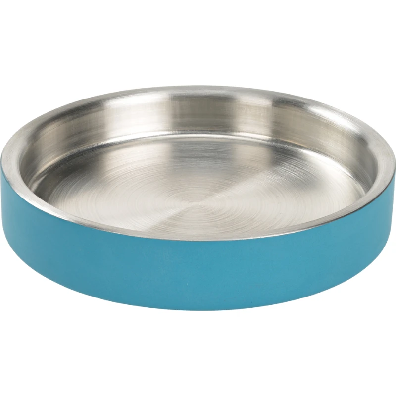fressnapf MORE Lifestyle Edelstahlnapf Premier blau 170 ml