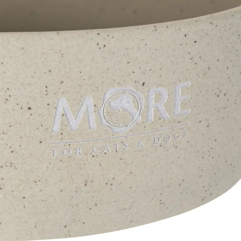 fressnapf MORE Keramiknapf 200 ml beige Lagerräumung