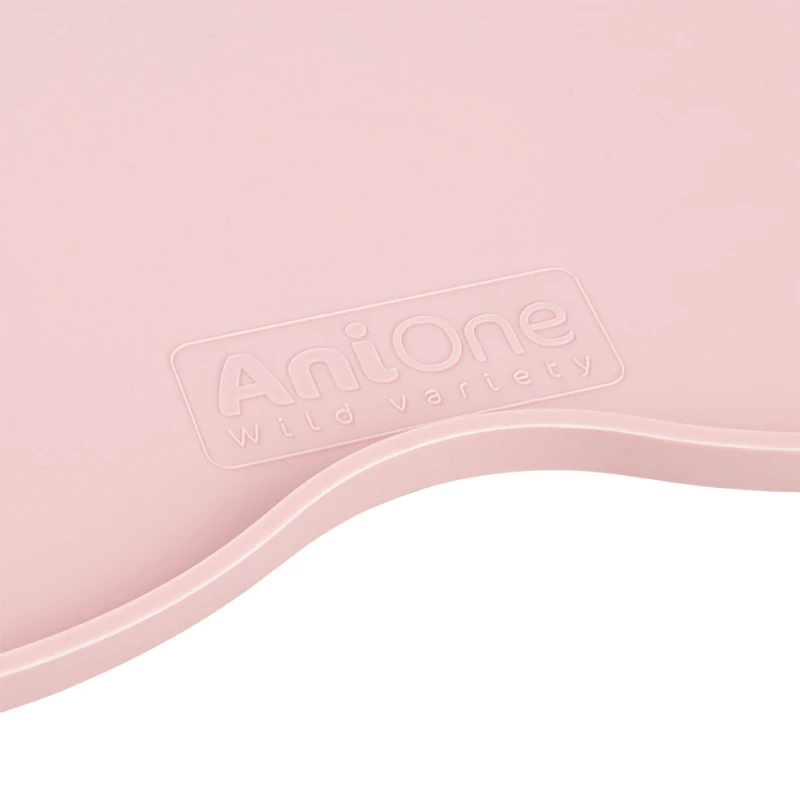fressnapf AniOne Napfunterlage 8-shape 40 x 30 cm rosa Top Angebot