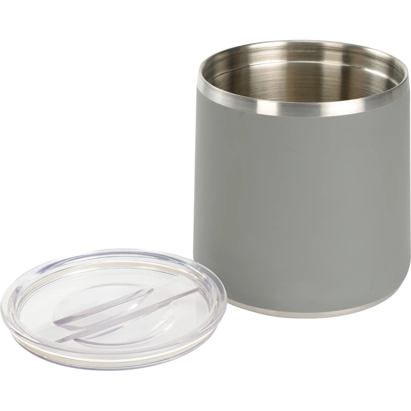 fressnapf MORE Lifestyle Futterdose Premier grau 2200 ml