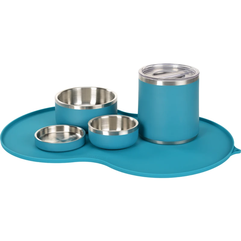fressnapf MORE Lifestyle Futterdose Premier blau 2200 ml Neuheiten