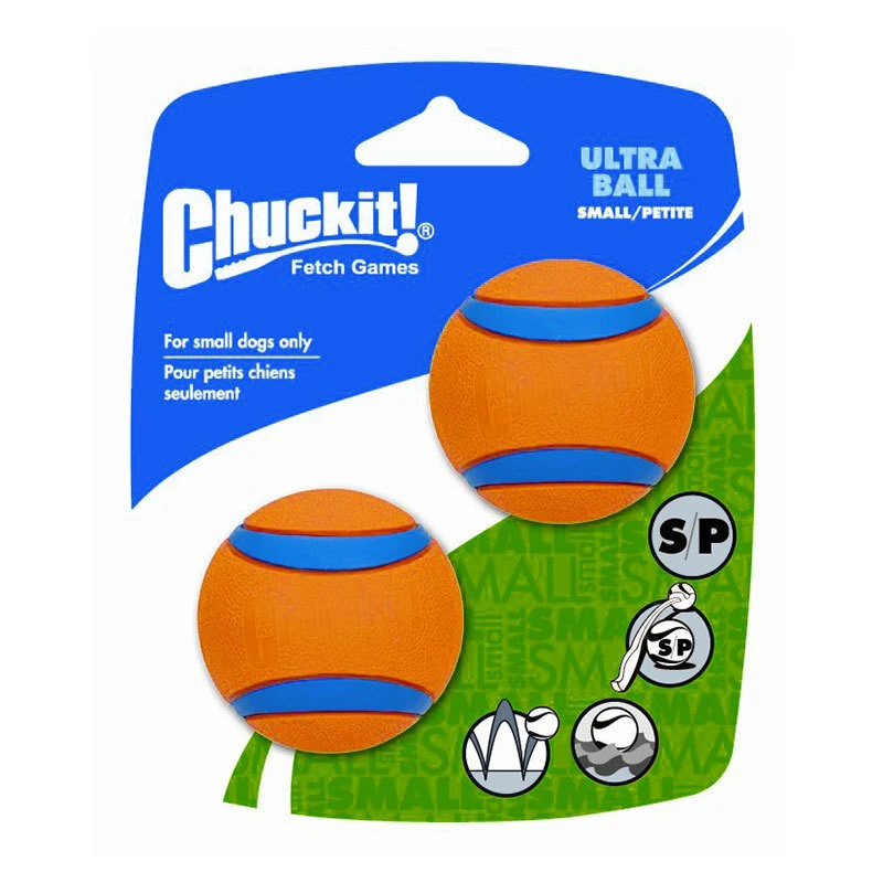 fressnapf ChuckIt Ultra Ball 2 Stück S