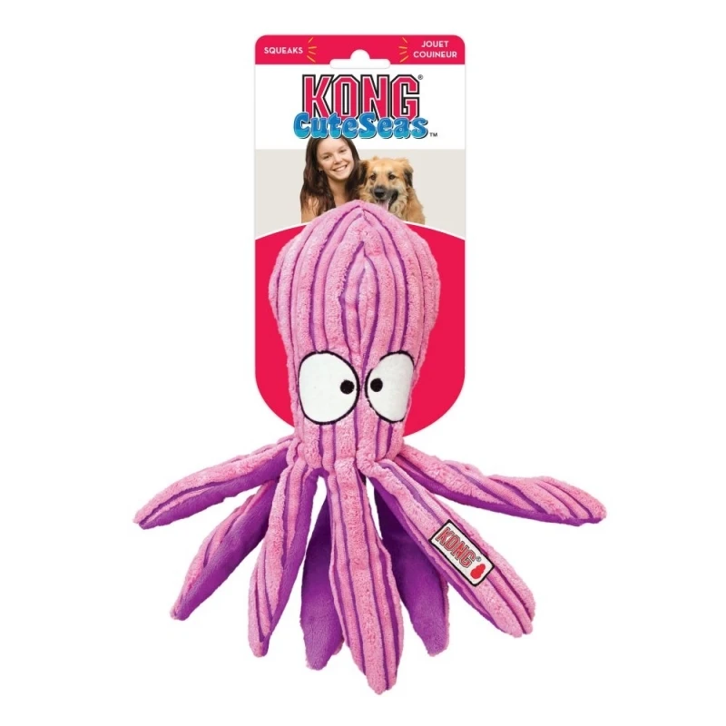 fressnapf KONG Spielzeug Oktopus S Tiefpreis