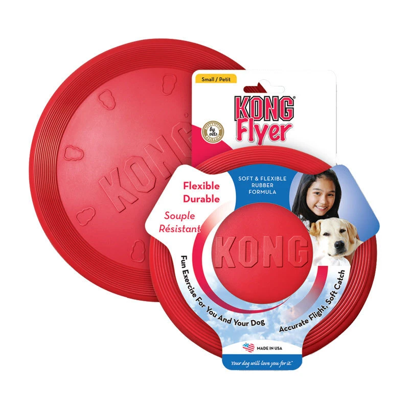 fressnapf KONG Frisbee rot S Wochenangebot