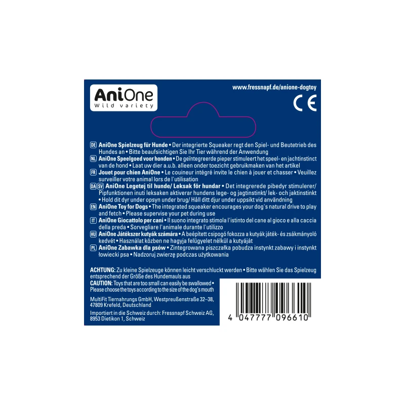 fressnapf AniOne Latex Huhn JETZT KAUFEN