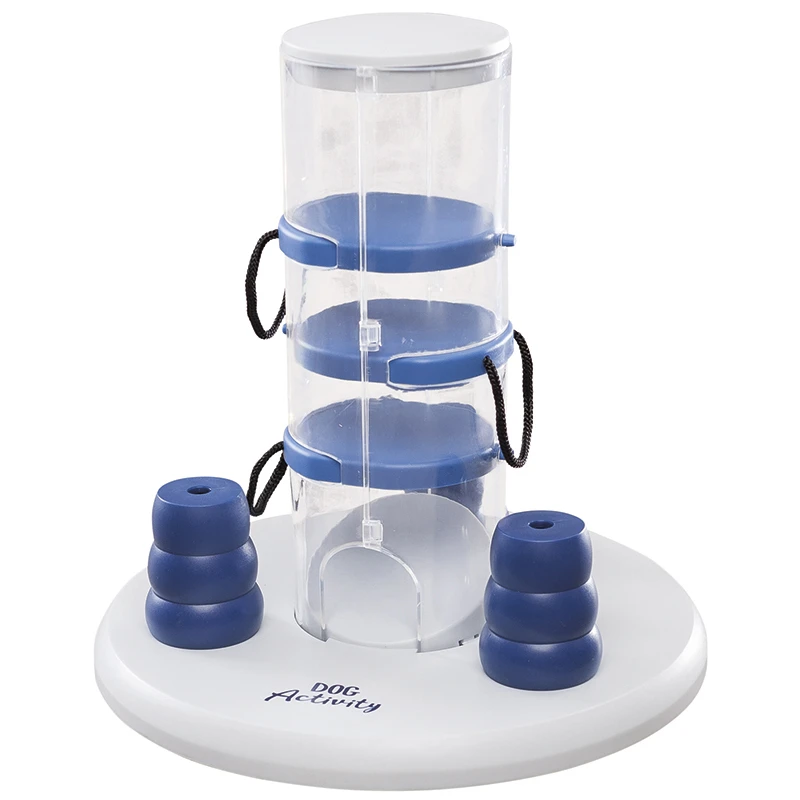 fressnapf Trixie Intelligenzspielzeug Dog Activity Gambling Tower