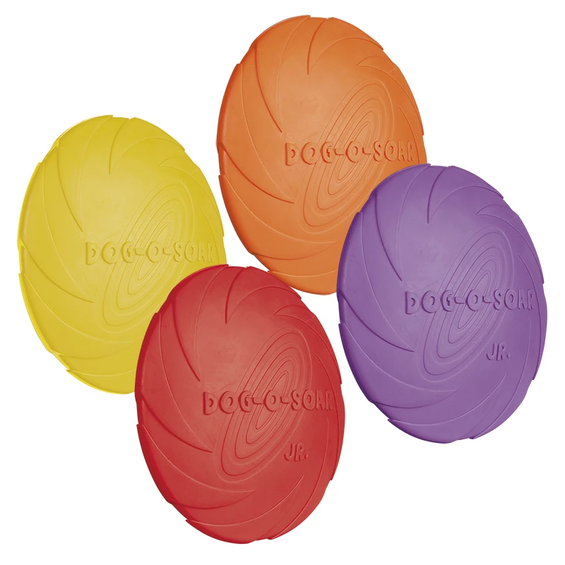 fressnapf Trixie Dog Disc Naturgummi 18cm