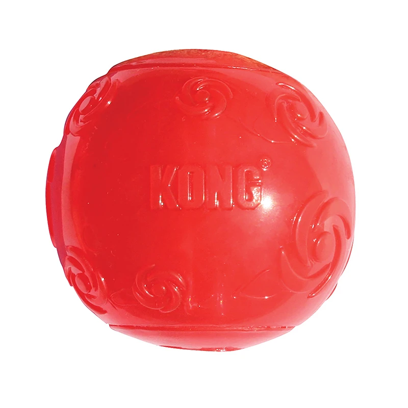 fressnapf KONG Spielzeug Squeezz Ball M