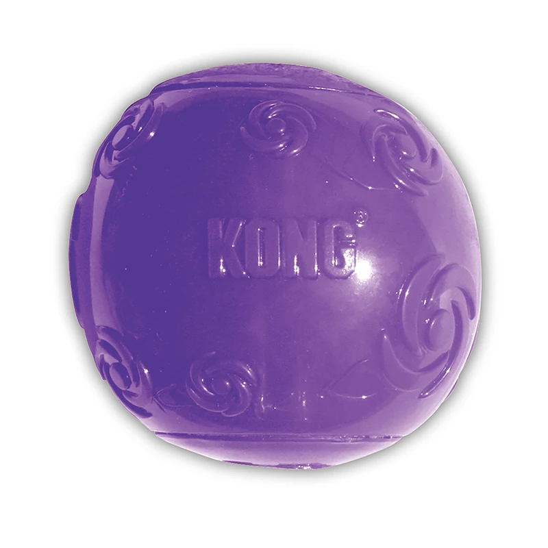 fressnapf KONG Spielzeug Squeezz Ball M Sonderangebot der Fabrik