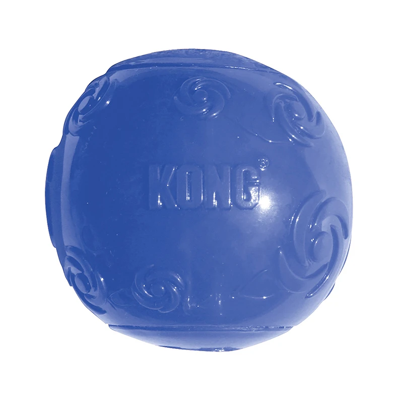 fressnapf KONG Spielzeug Squeezz Ball M Sonderangebot der Fabrik