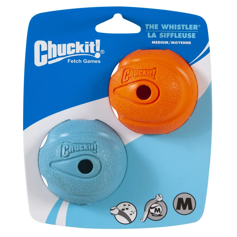 fressnapf ChuckIt Der Pfeifer - The Whistler 2er