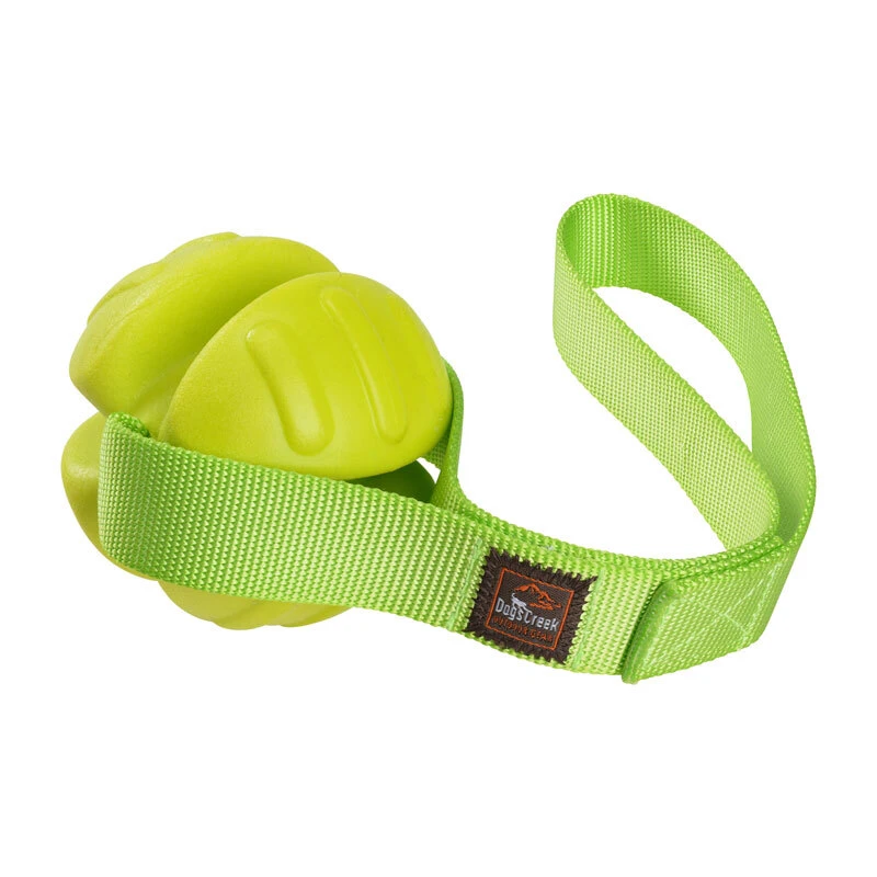 fressnapf Dogs Creek Spielzeug Ball mit Schlaufe Rapid