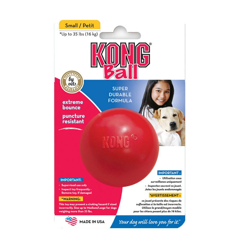 fressnapf KONG Spielzeug Ball S Nur noch ein Tag übrig