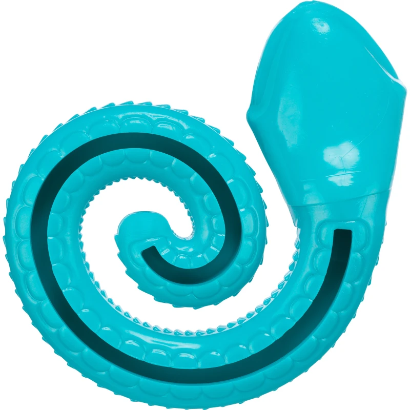 fressnapf Trixie Spielzeug Snack-Snake TPR