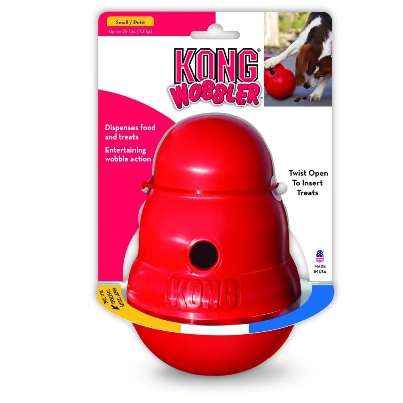 fressnapf KONG Wobbler S Kostenloser Versand international