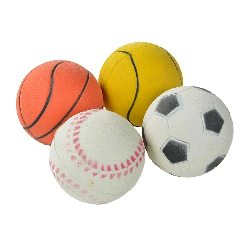fressnapf FIT+FUN Moosgummiball Sport