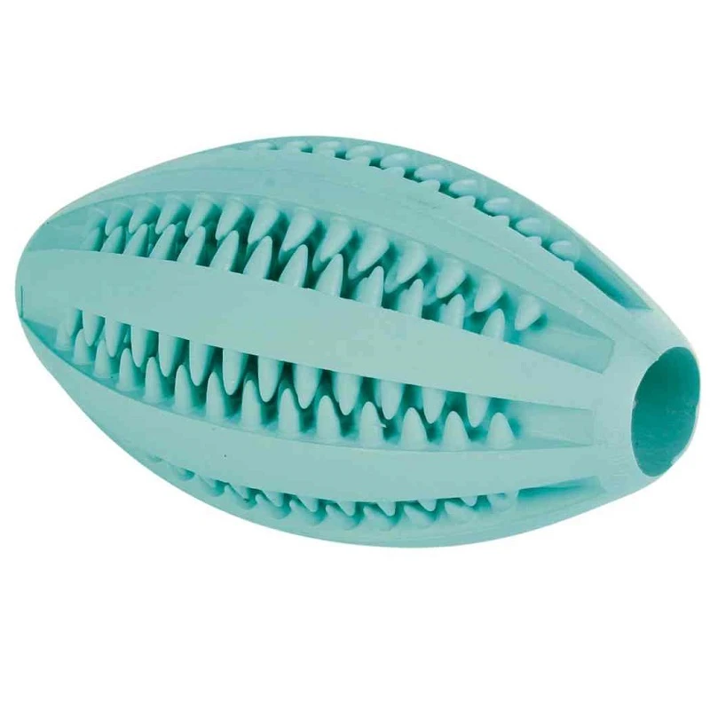 fressnapf Trixie Spielzeug Denta Fun Rugby