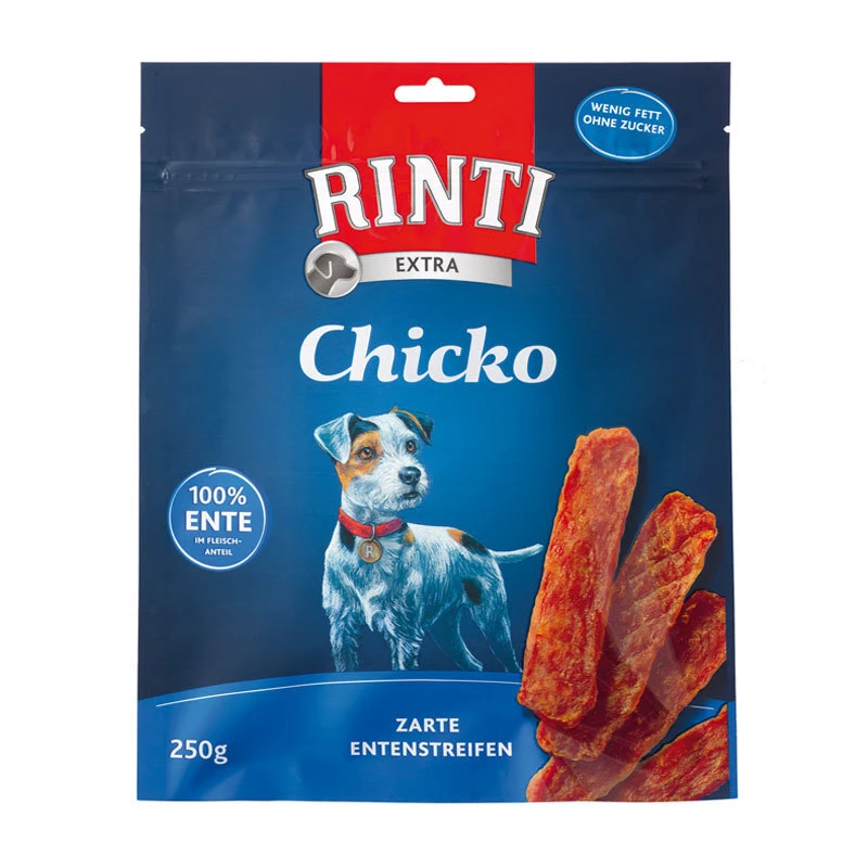 fressnapf RINTI Chicko Ente 250 g