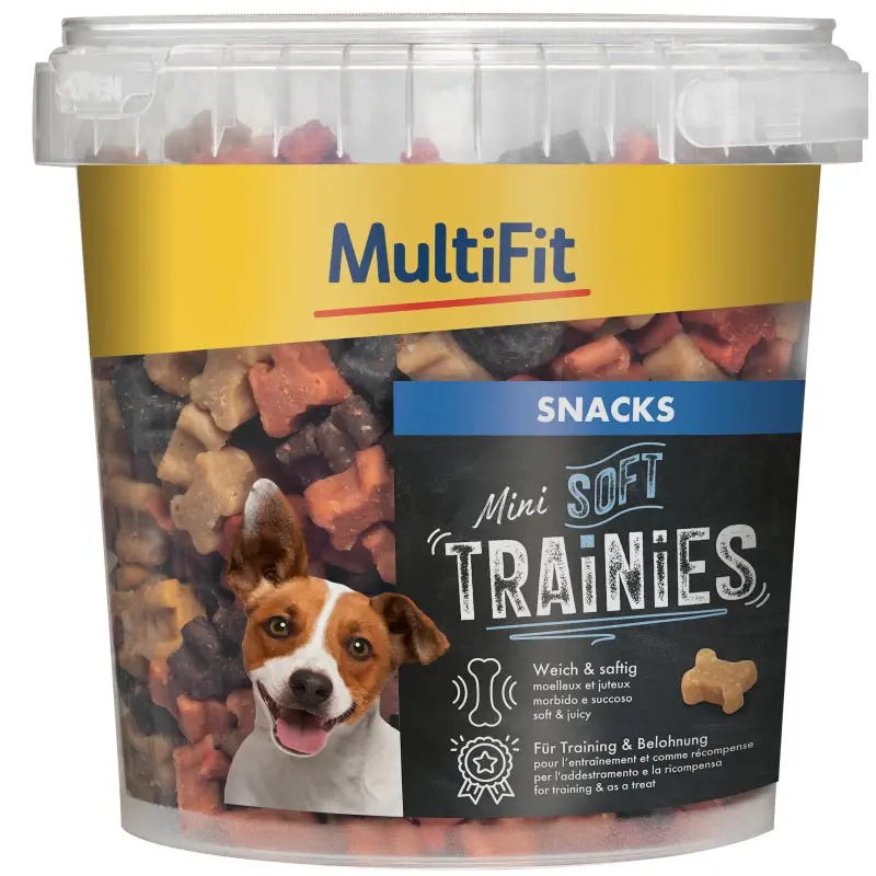fressnapf MultiFit Soft Trainies Mini 300 g