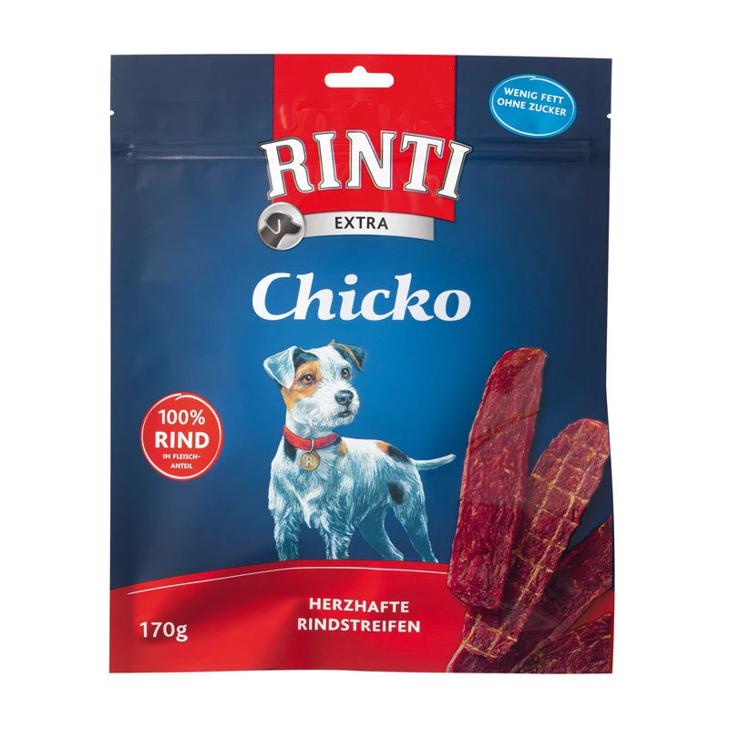 fressnapf RINTI Chicko Rind 170 g