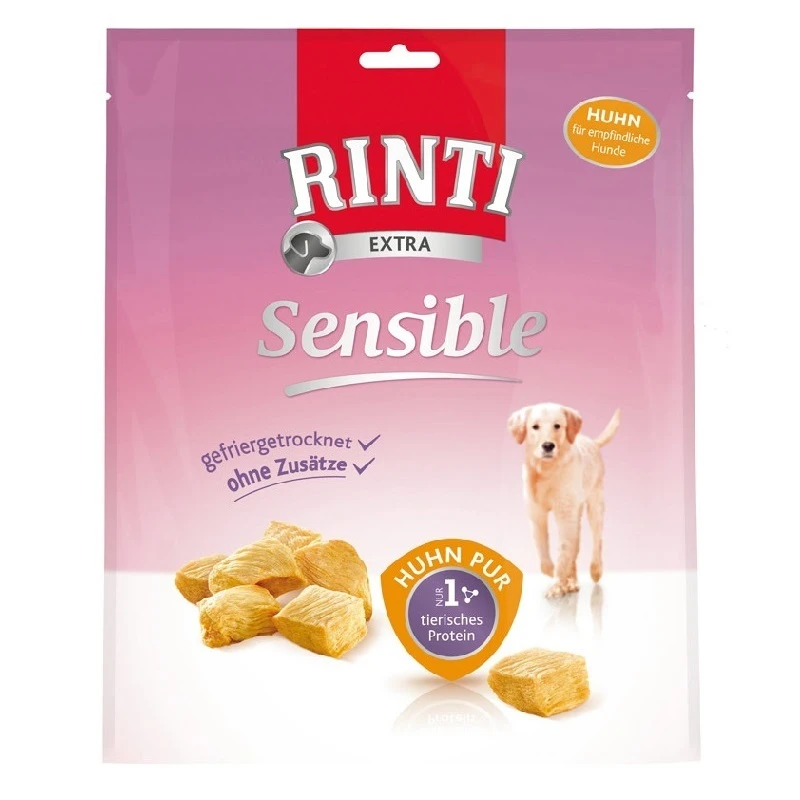 fressnapf RINTI Chicko Sensible Huhn pur 120 g