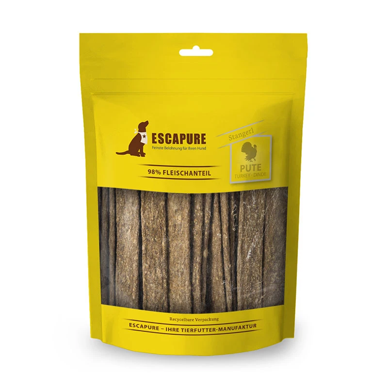 fressnapf ESCAPURE Stangerl 150g Pute