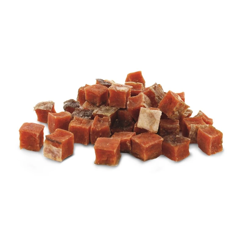 fressnapf PREMIERE Fish Cubes mit Lachs 100g Valentinstagsangebot