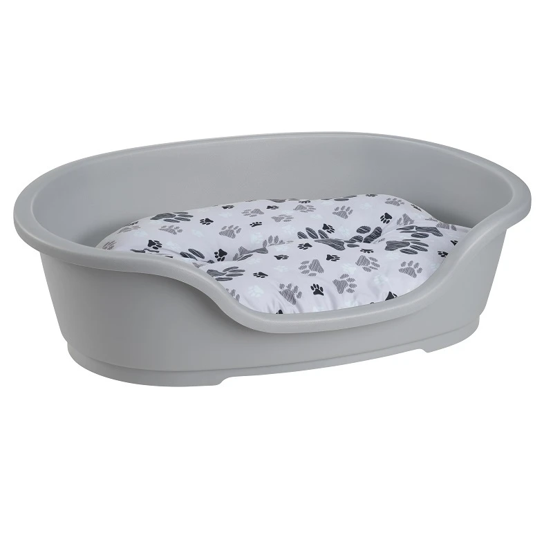 fressnapf FIT+FUN Liegeplatz Domus grau S Super Sparpreis