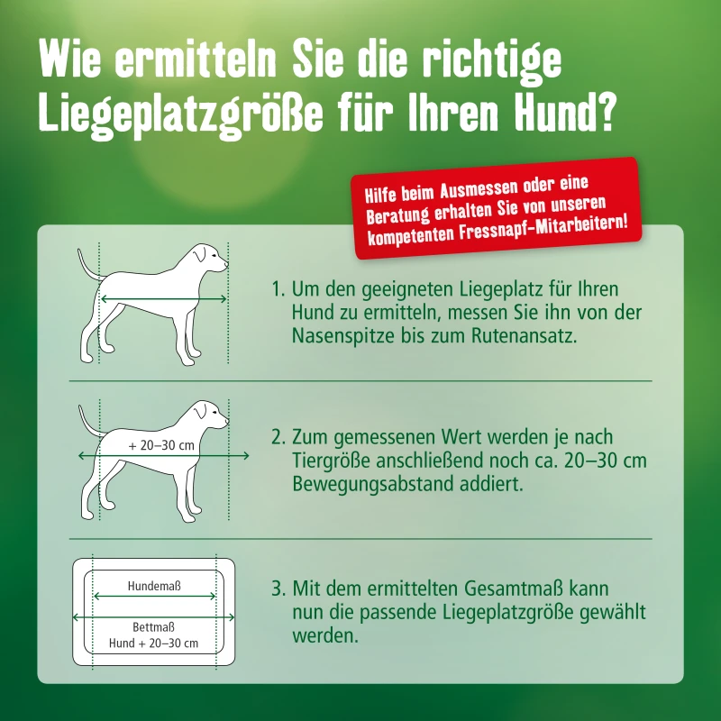 fressnapf AniOne Liegedecke Bernie grau Wochenangebot