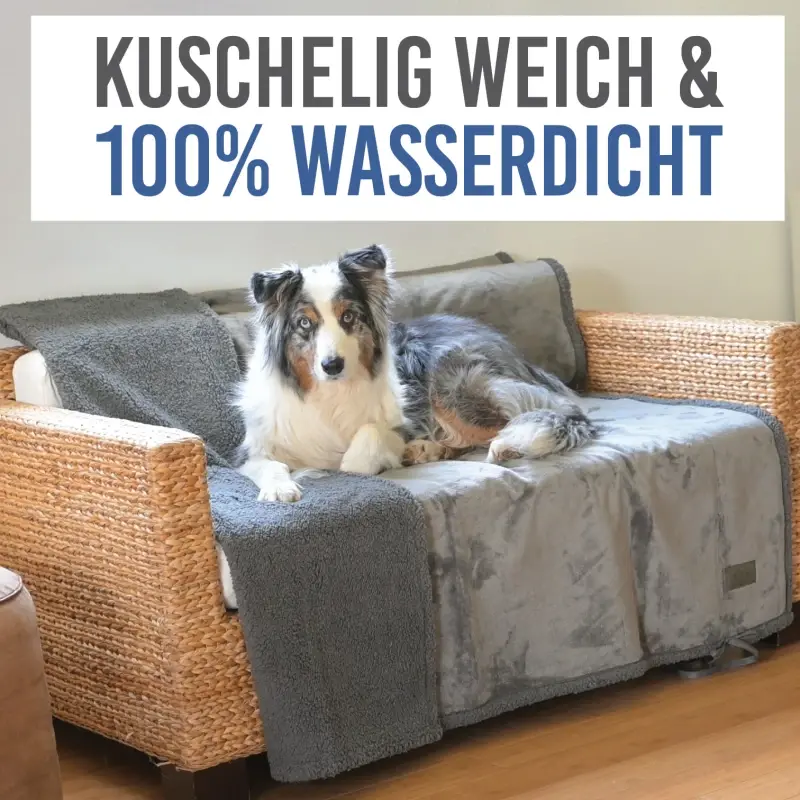 fressnapf KaraLuna wasserdichte Hundedecke S Bis zu 60% Rabatt
