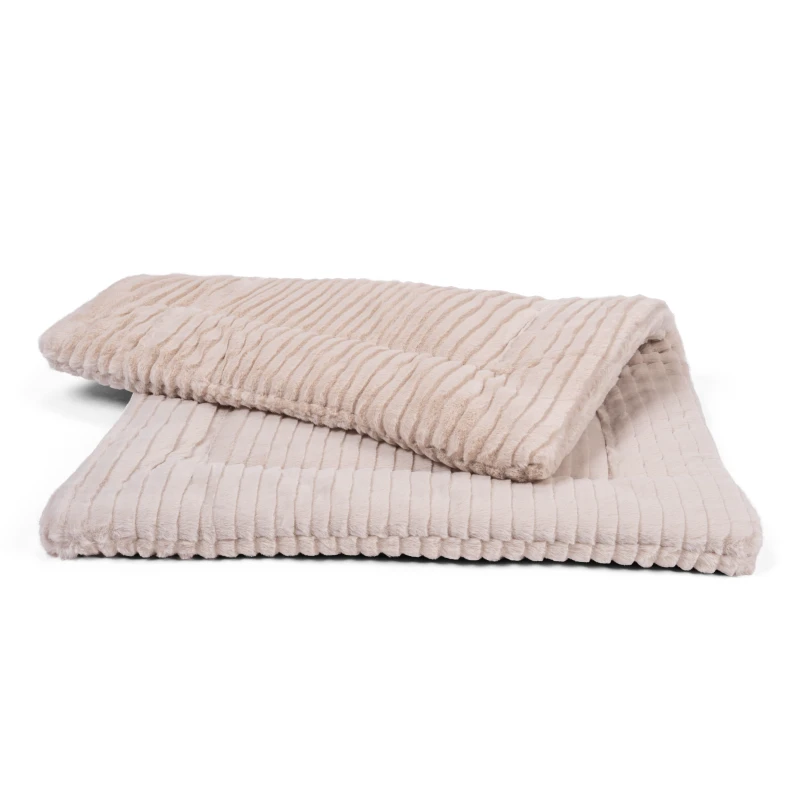 fressnapf TrendPet Harmony gefütterte Liegedecke creme XS