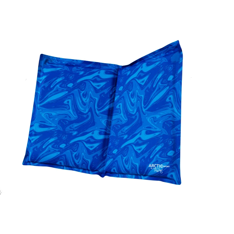 fressnapf TrendPet Arctic Comfort 20 mm premium Kühlmatte blau XS