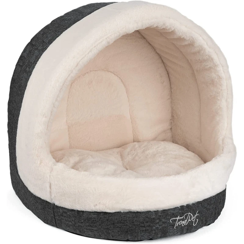 fressnapf TrendPet LunaHome Kuschelhöhle beige S