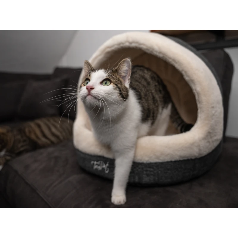 fressnapf TrendPet LunaHome Kuschelhöhle beige S Begrenzt auf 3 Tage