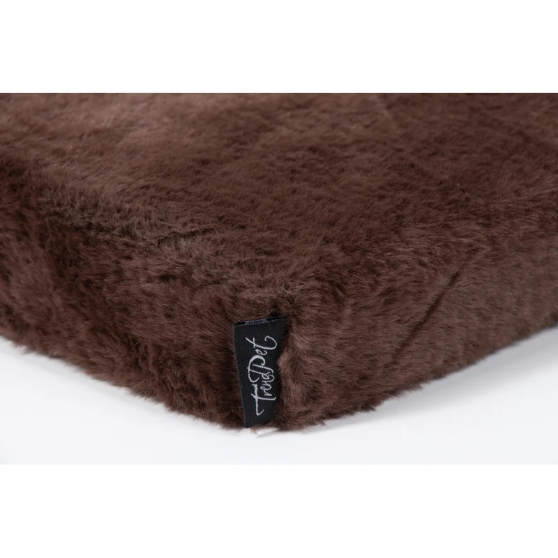 fressnapf TrendPet VitaMedog orthopädische 5 cm Matratze braun XS Im Verkauf
