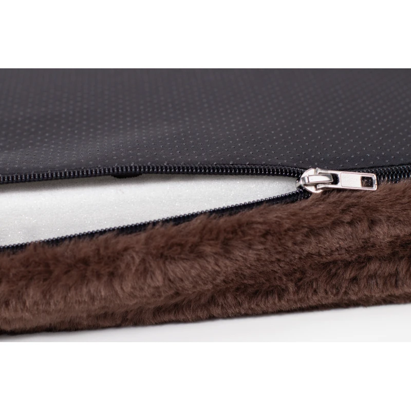 fressnapf TrendPet VitaMedog orthopädische 5 cm Matratze braun XS Im Verkauf
