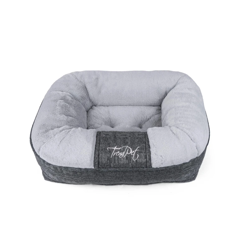 fressnapf TrendPet LunaLounge Hundebett grau XS
