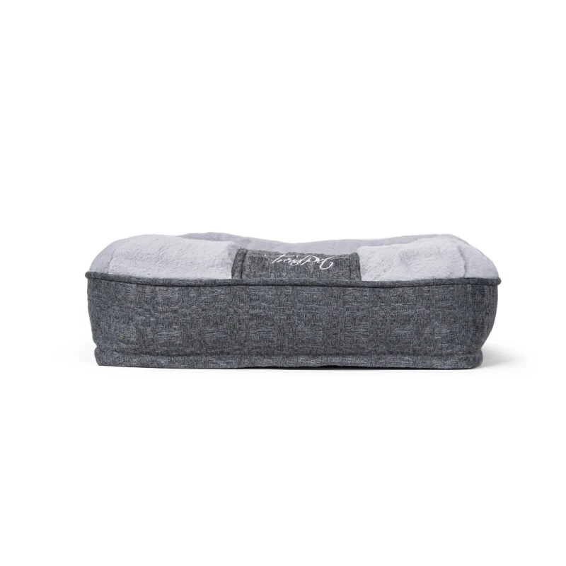 fressnapf TrendPet LunaLounge Hundebett grau XS 50% Rabatt für begrenzte Zeit