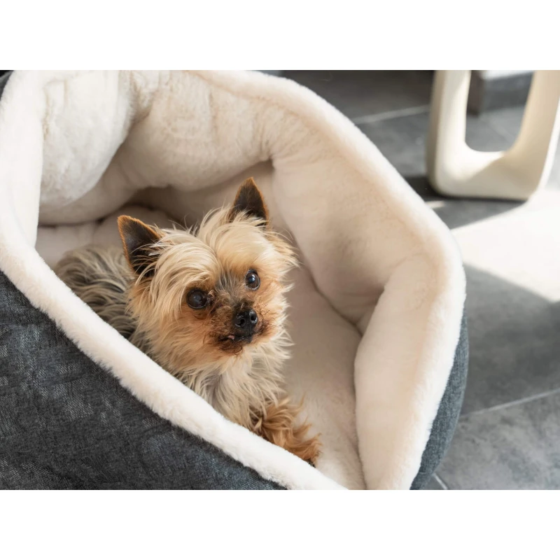 fressnapf TrendPet LunaNest Kuschelhöhle beige S 2025