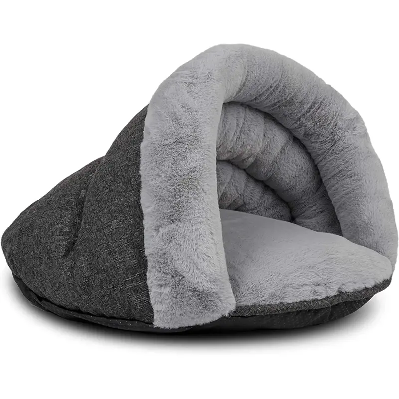 fressnapf TrendPet LunaSuite Kuschelhöhle grau S